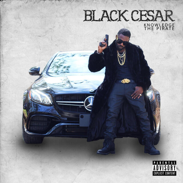 Релиз Black Cesar