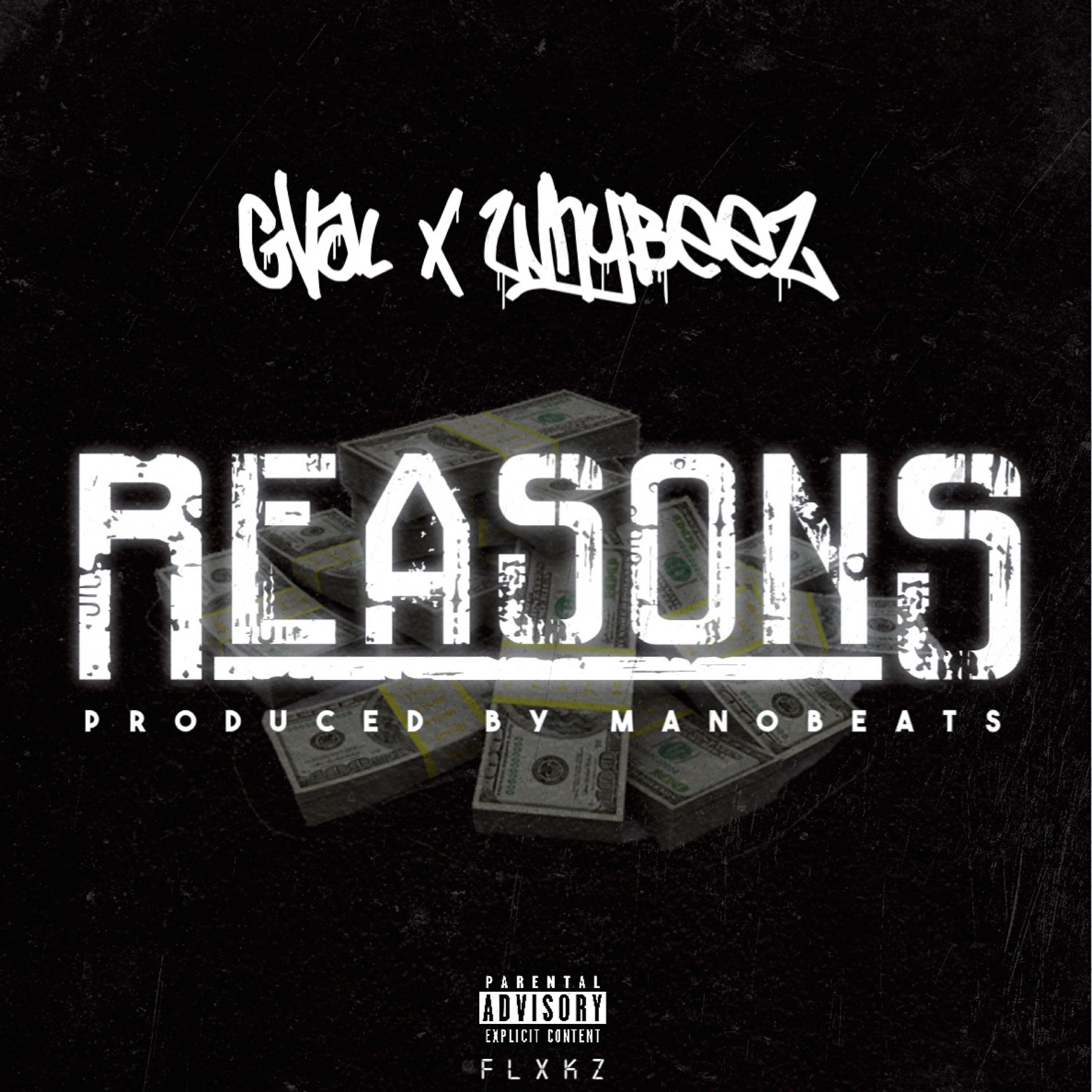 Релиз Reasons (feat. Whybeez)