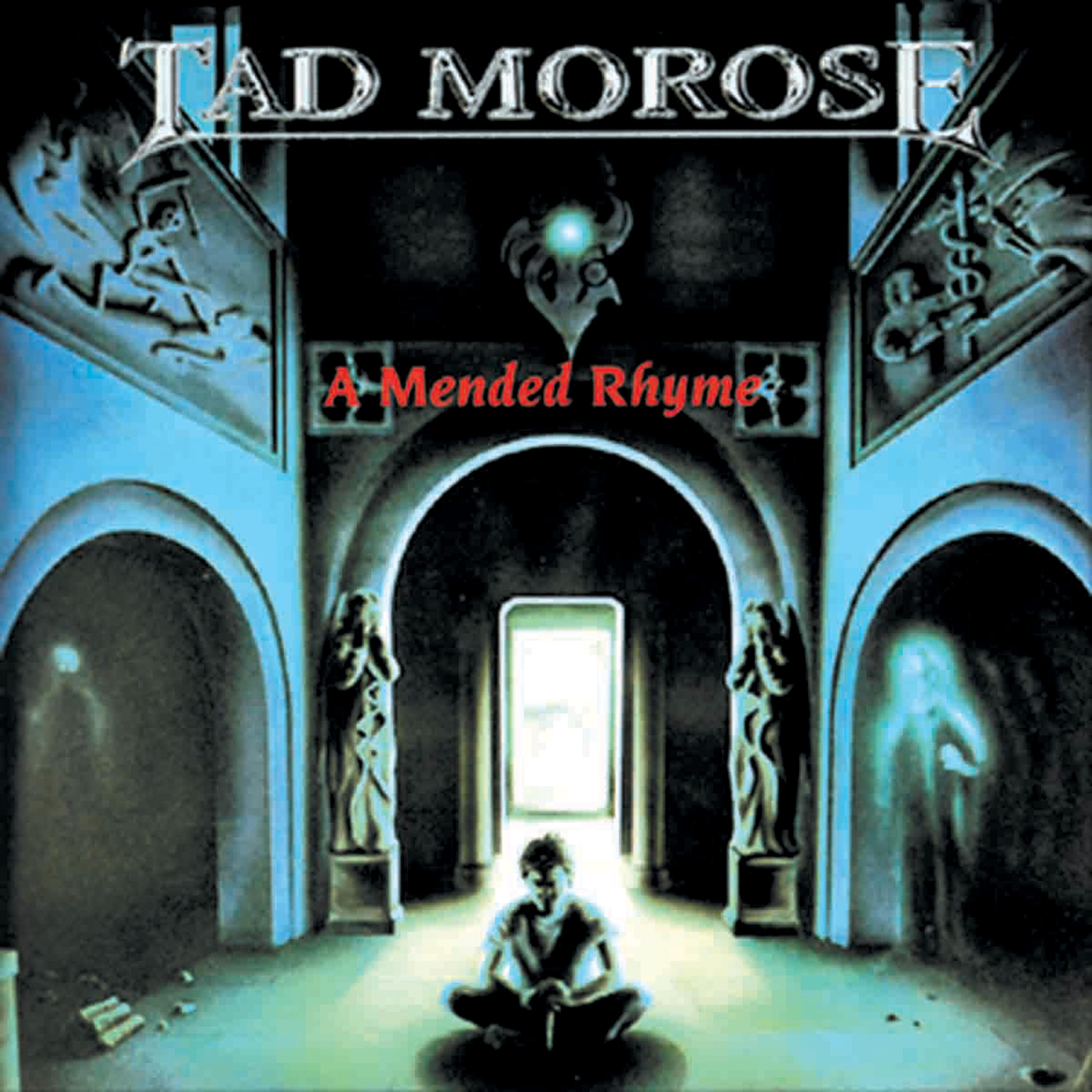 Релиз A Mended Rhyme
