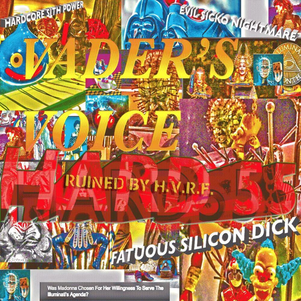 Релиз Hard 55: Thee E-Masku Mu-Titillated Kollektion (Ruined by H.V.R.F.)
