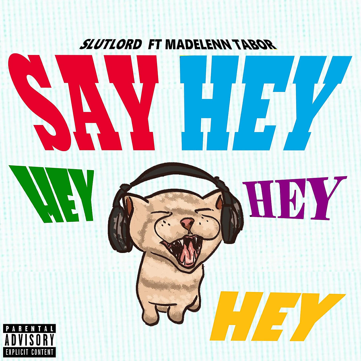 Релиз Say Hey