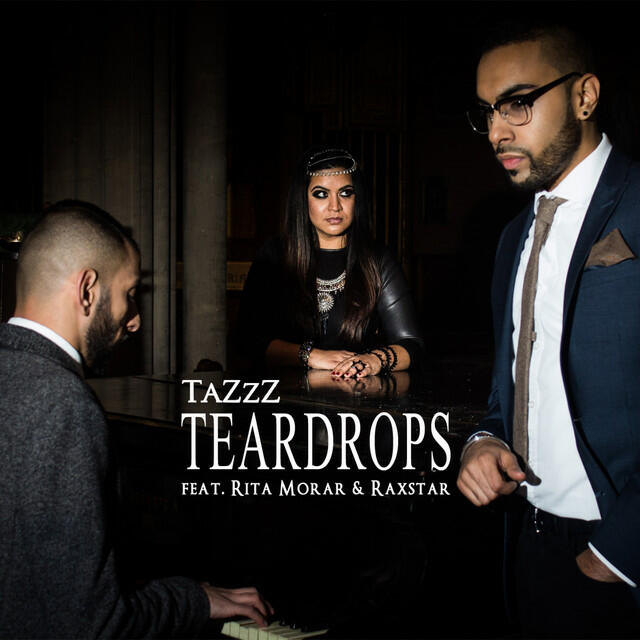 Релиз Teardrops