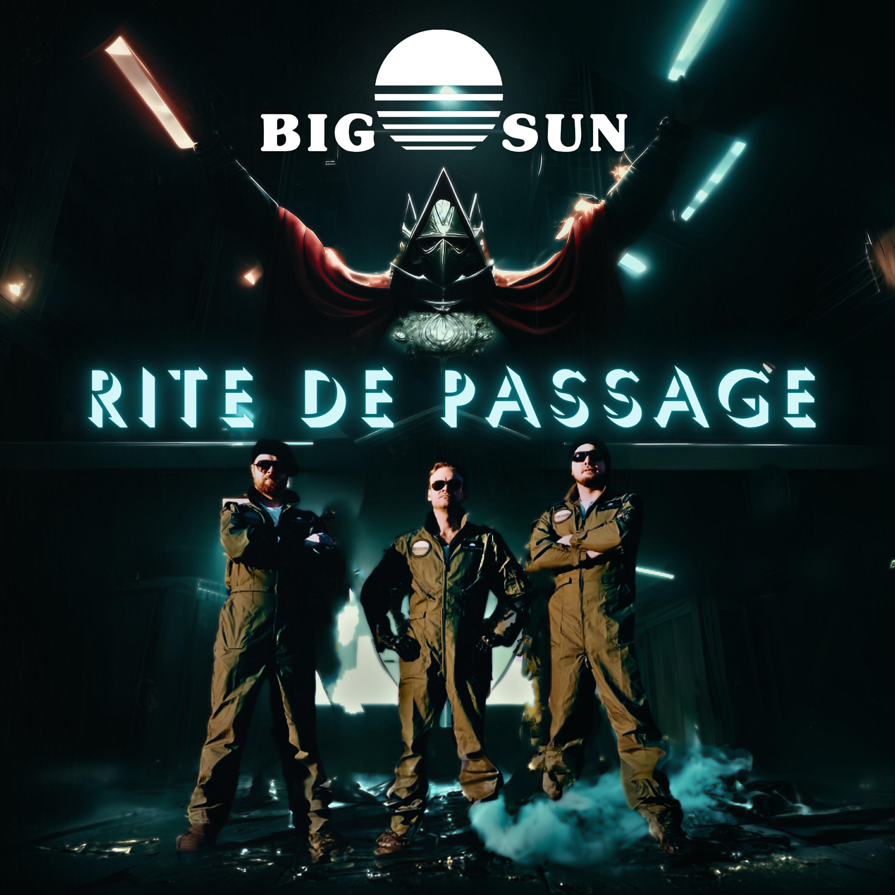 Релиз Rite De Passage