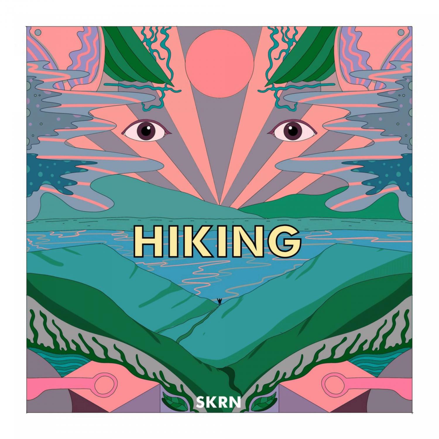 Релиз hiking