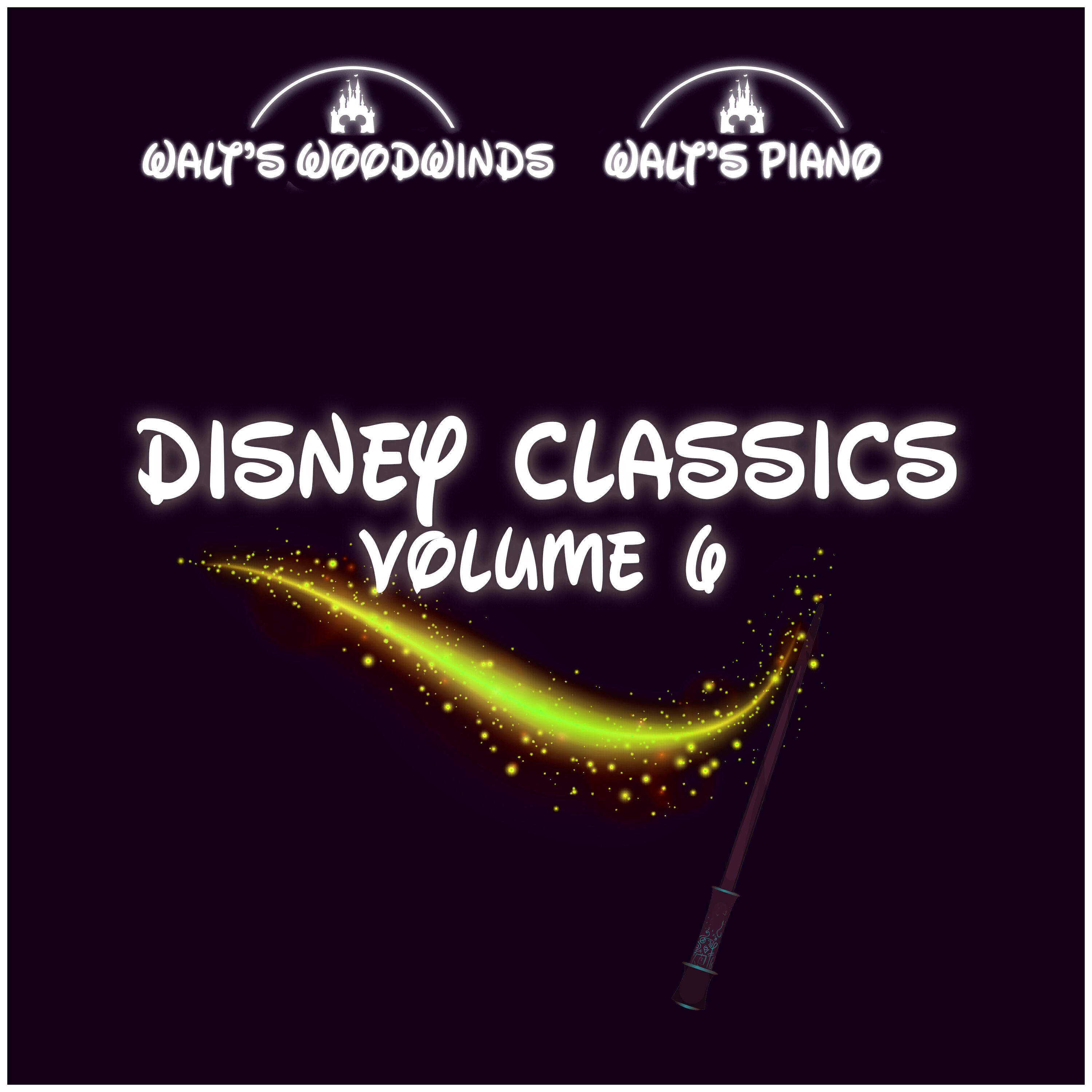 Релиз Disney Classics Volume 6