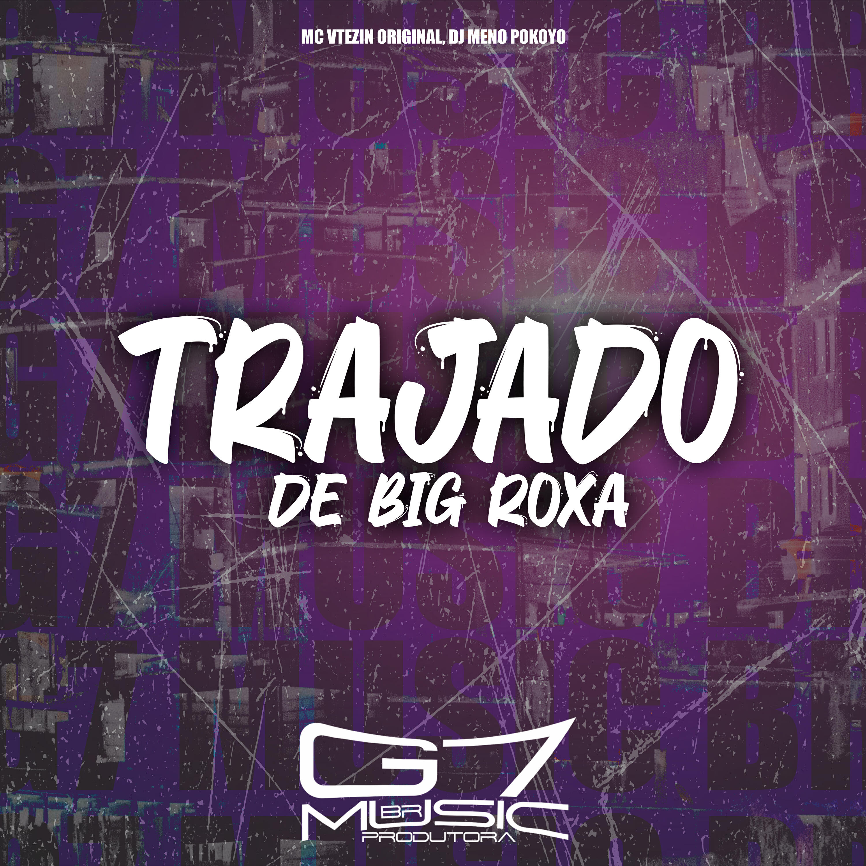 Релиз Trajado de Big Roxa