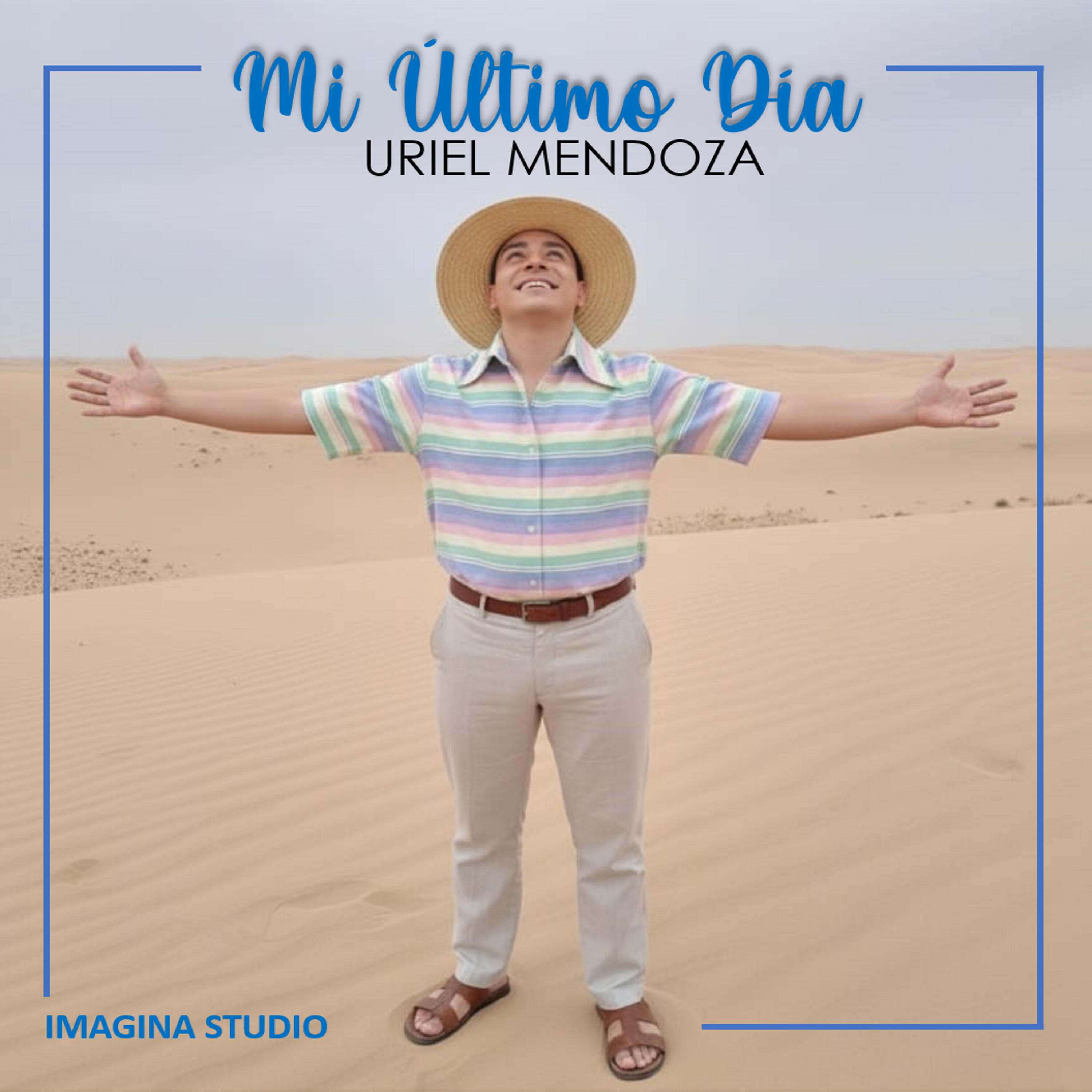 Релиз Mi Último Día