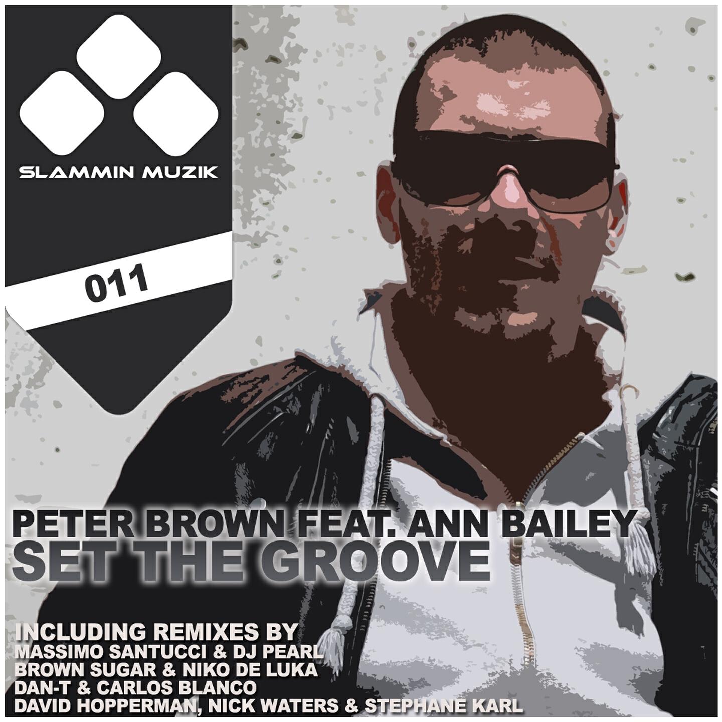 Релиз Set the Groove