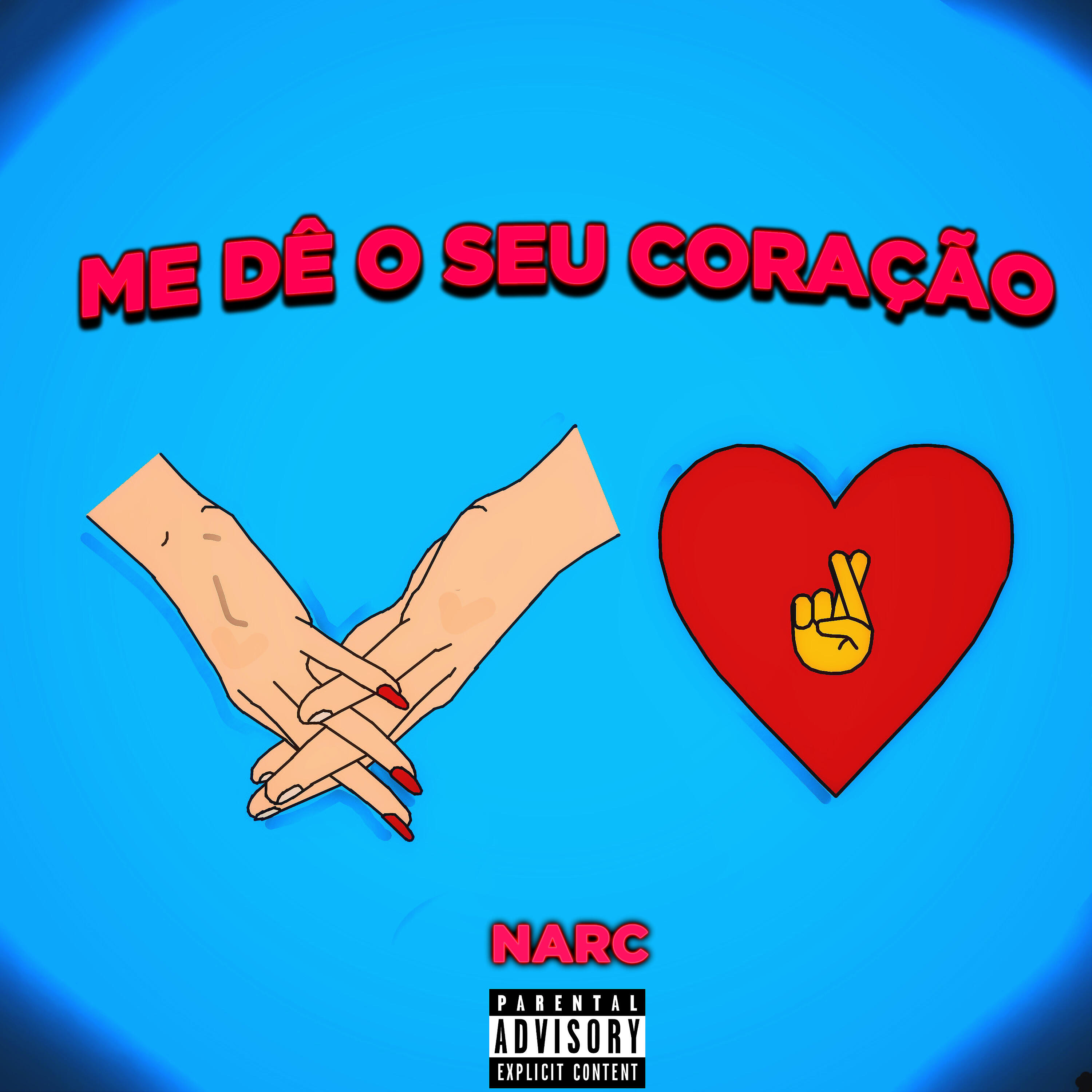 Релиз Me Dê o Seu Coração