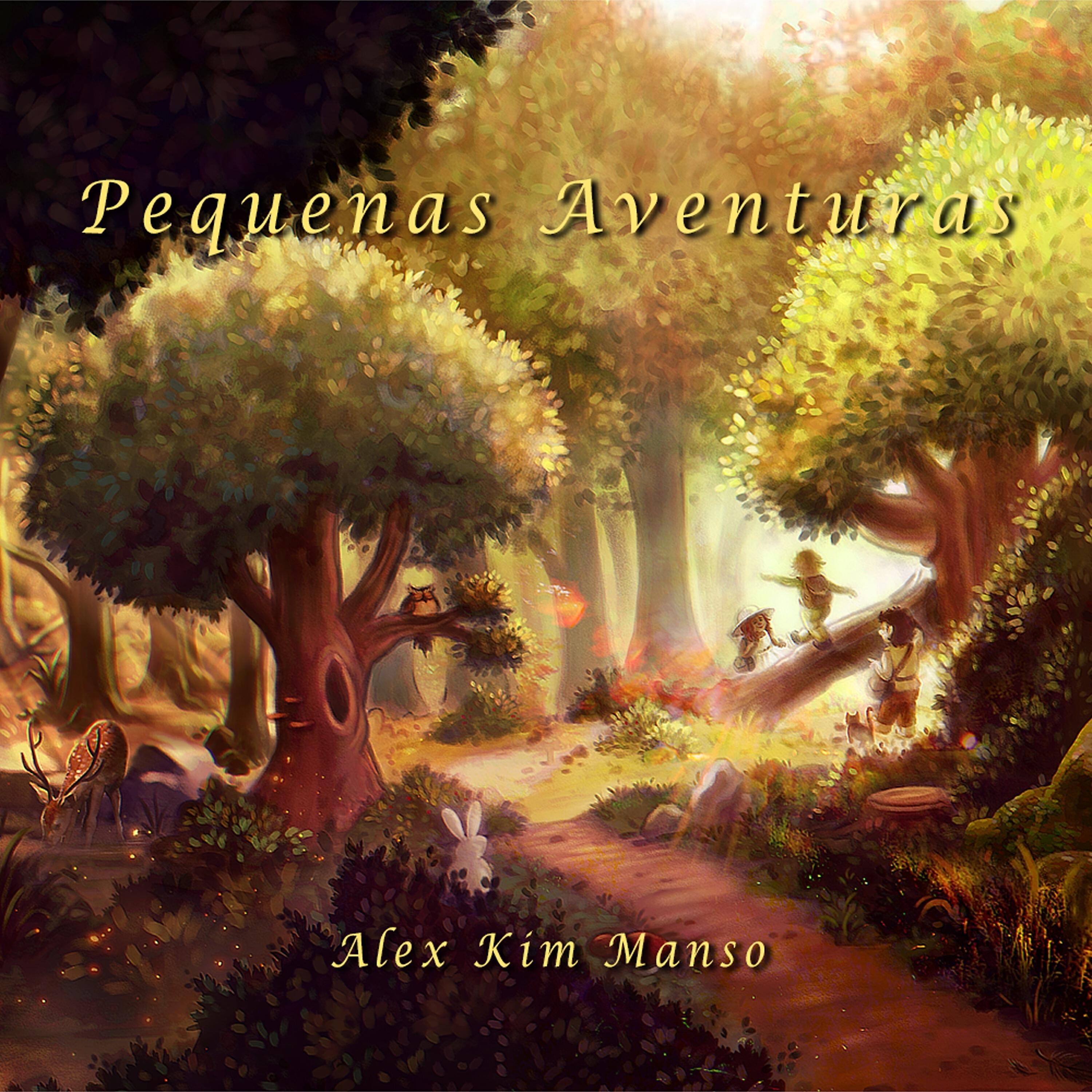 Релиз Pequenas Aventuras