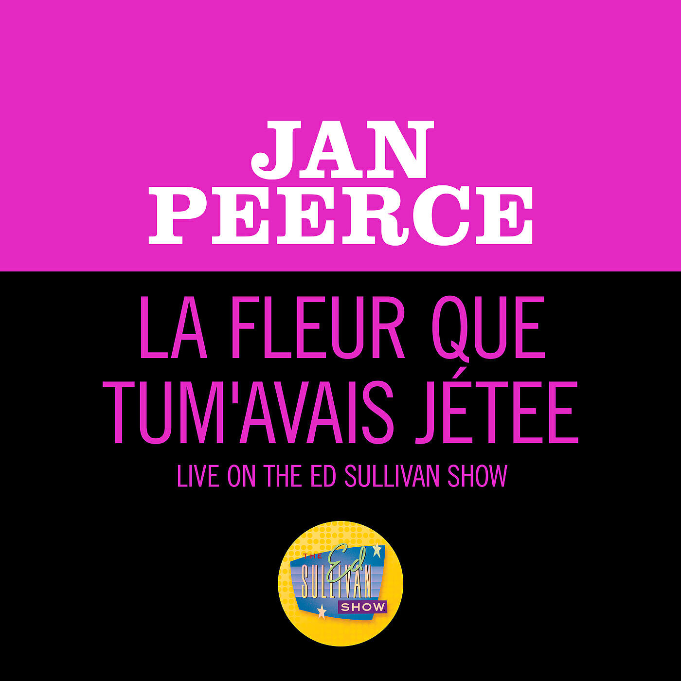 Релиз La fleur que tu m'avais jetée
