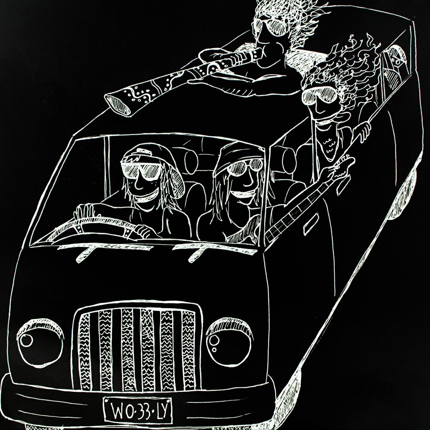 Релиз Wobbly Van