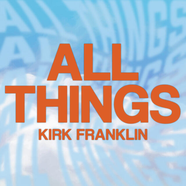 Постер альбома All Things