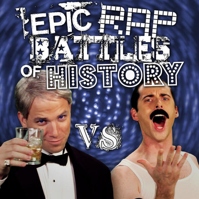 Релиз Frank Sinatra vs Freddie Mercury