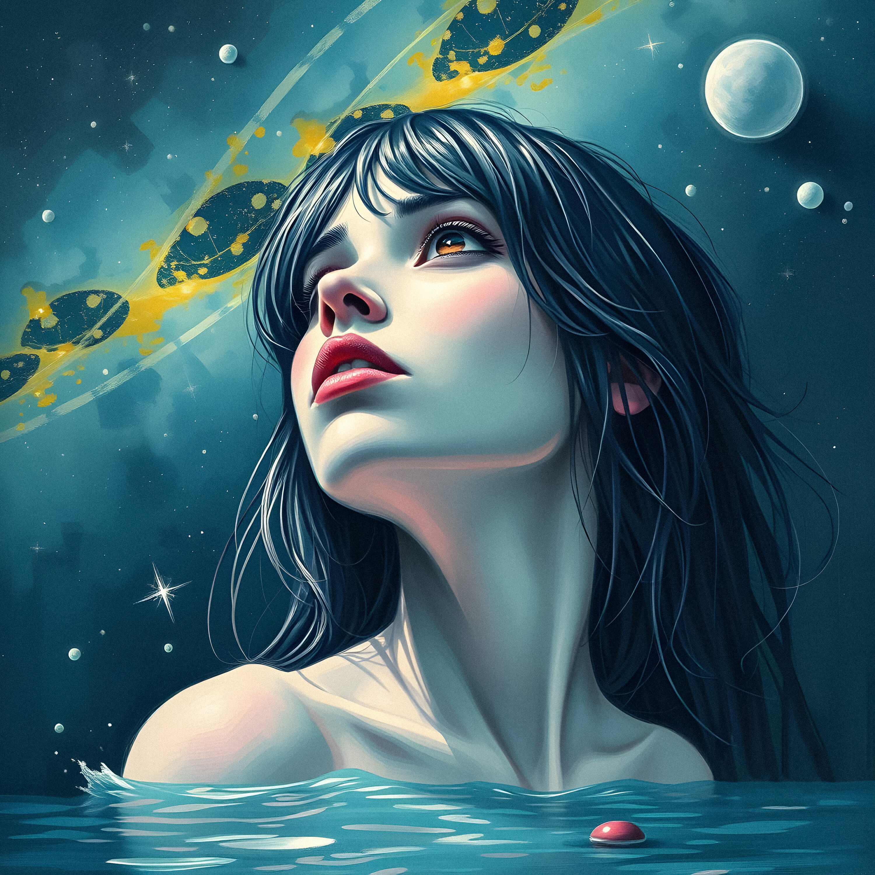 Релиз AQUA