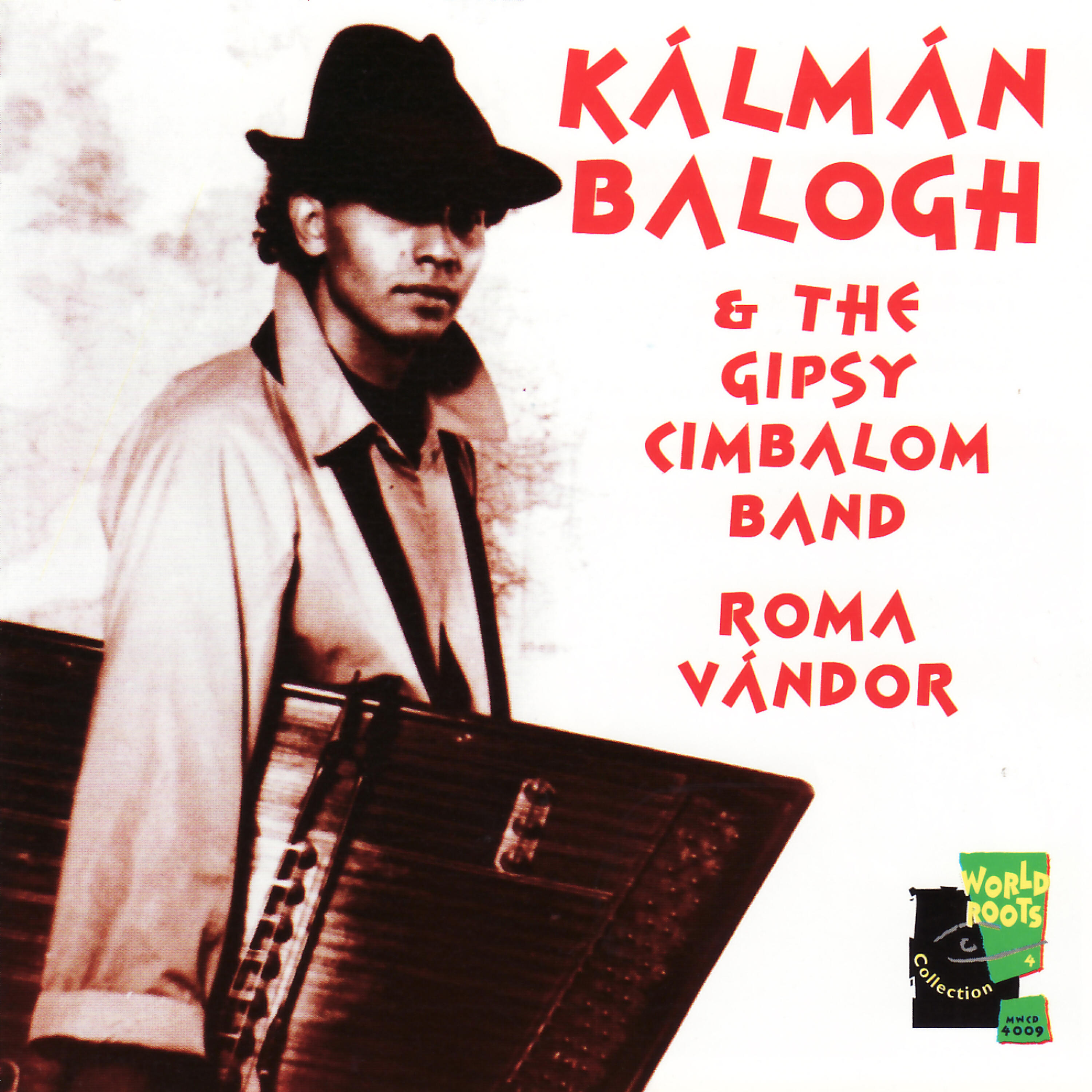 the Gipsy Cimbalom Band