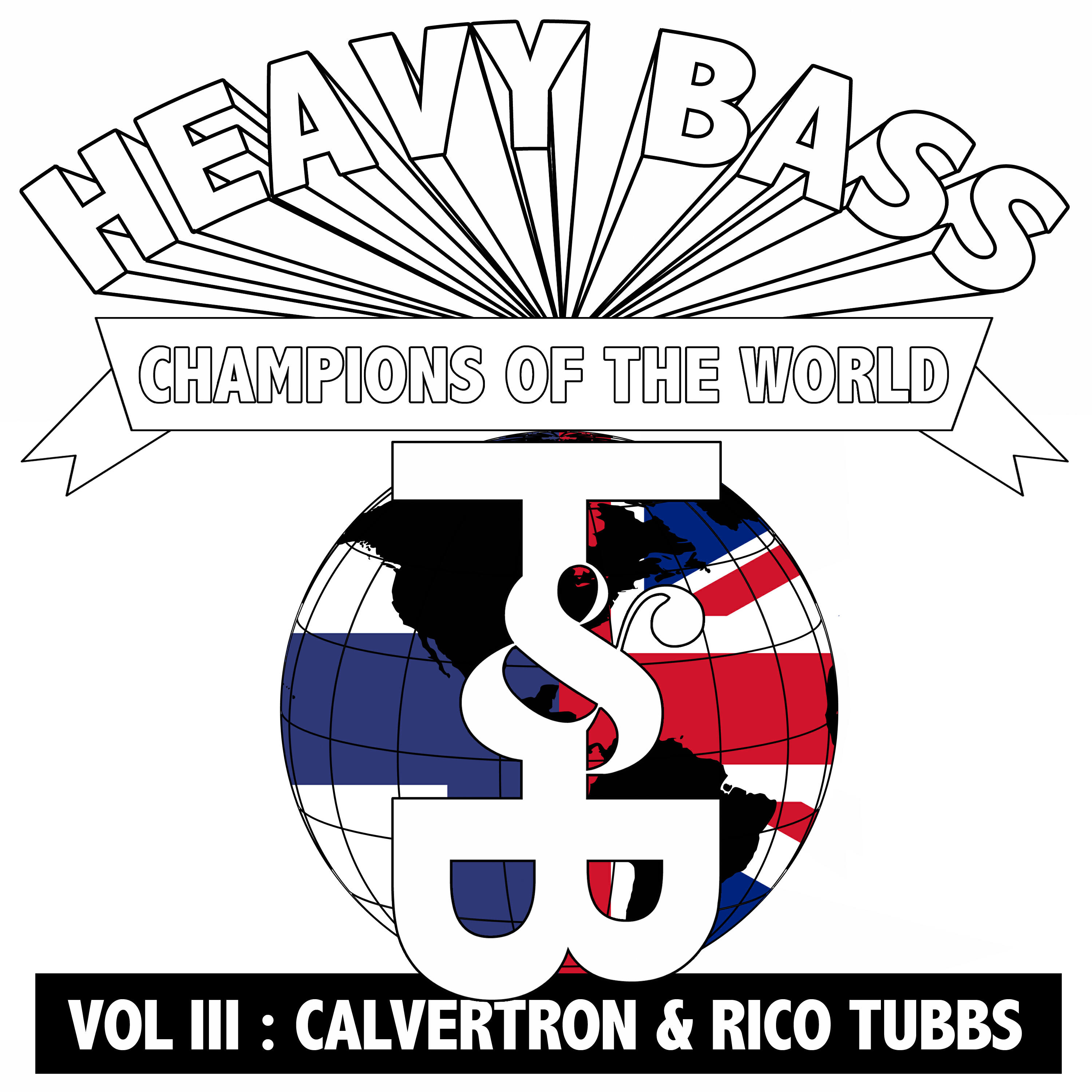 Релиз Heavy Bass Champions of the World Vol. III