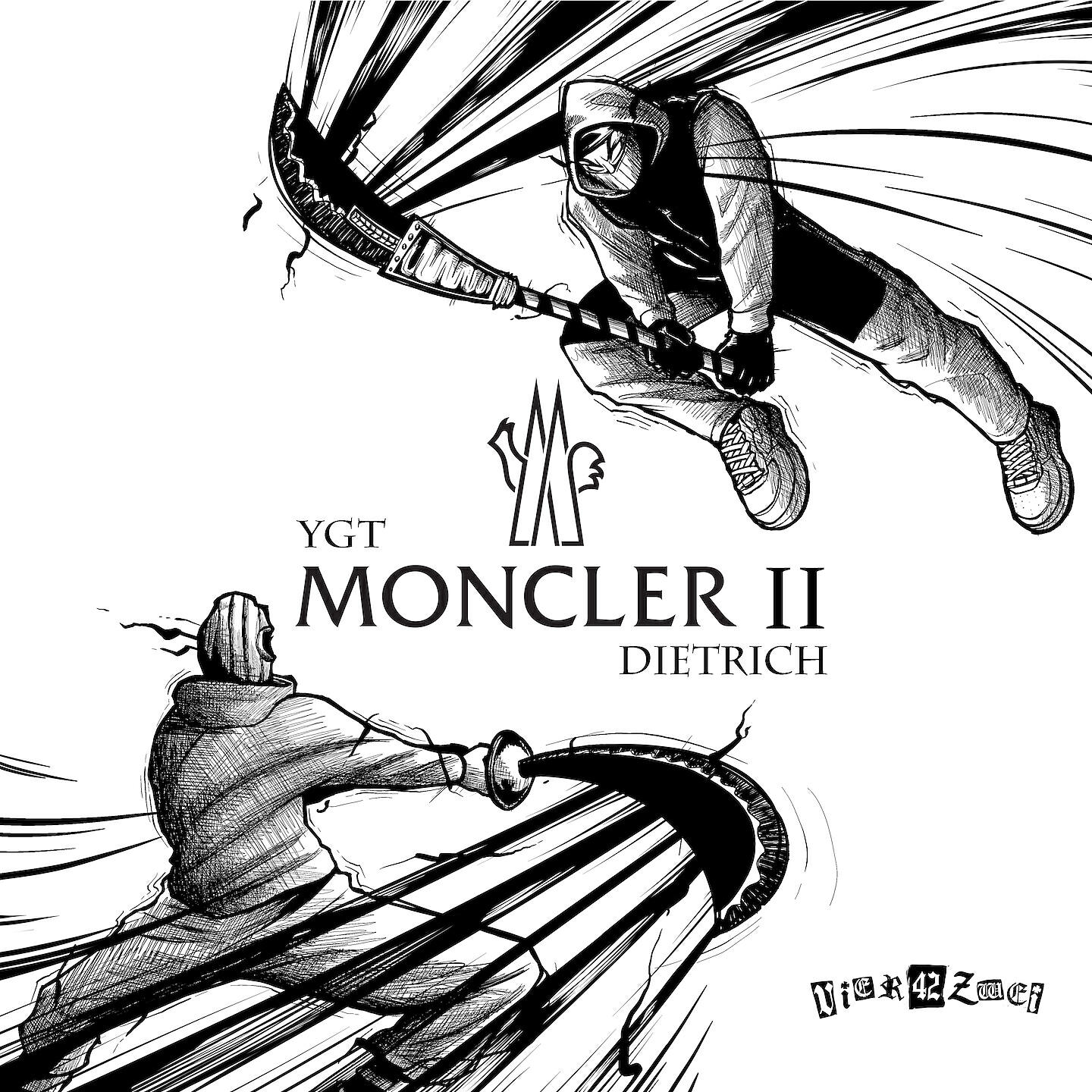 Релиз MONCLER II
