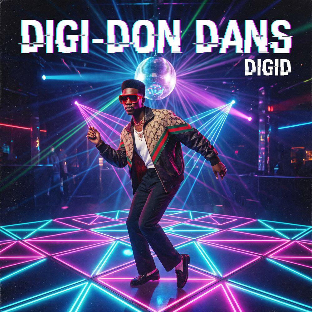 Релиз Digi-Don DANS