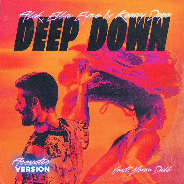Релиз Deep Down (Acoustic Version) (feat. Never Dull)