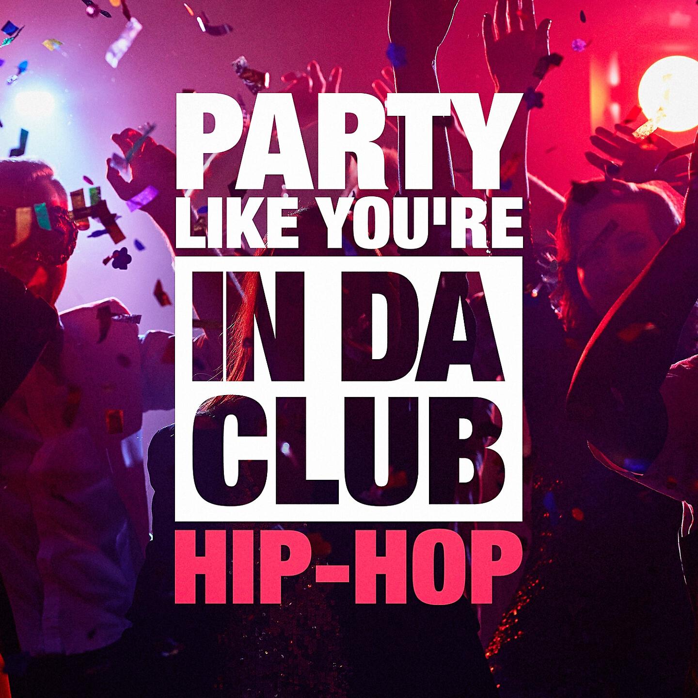 Релиз Party Like You're in Da Club (The Hip-Hop Selection)
