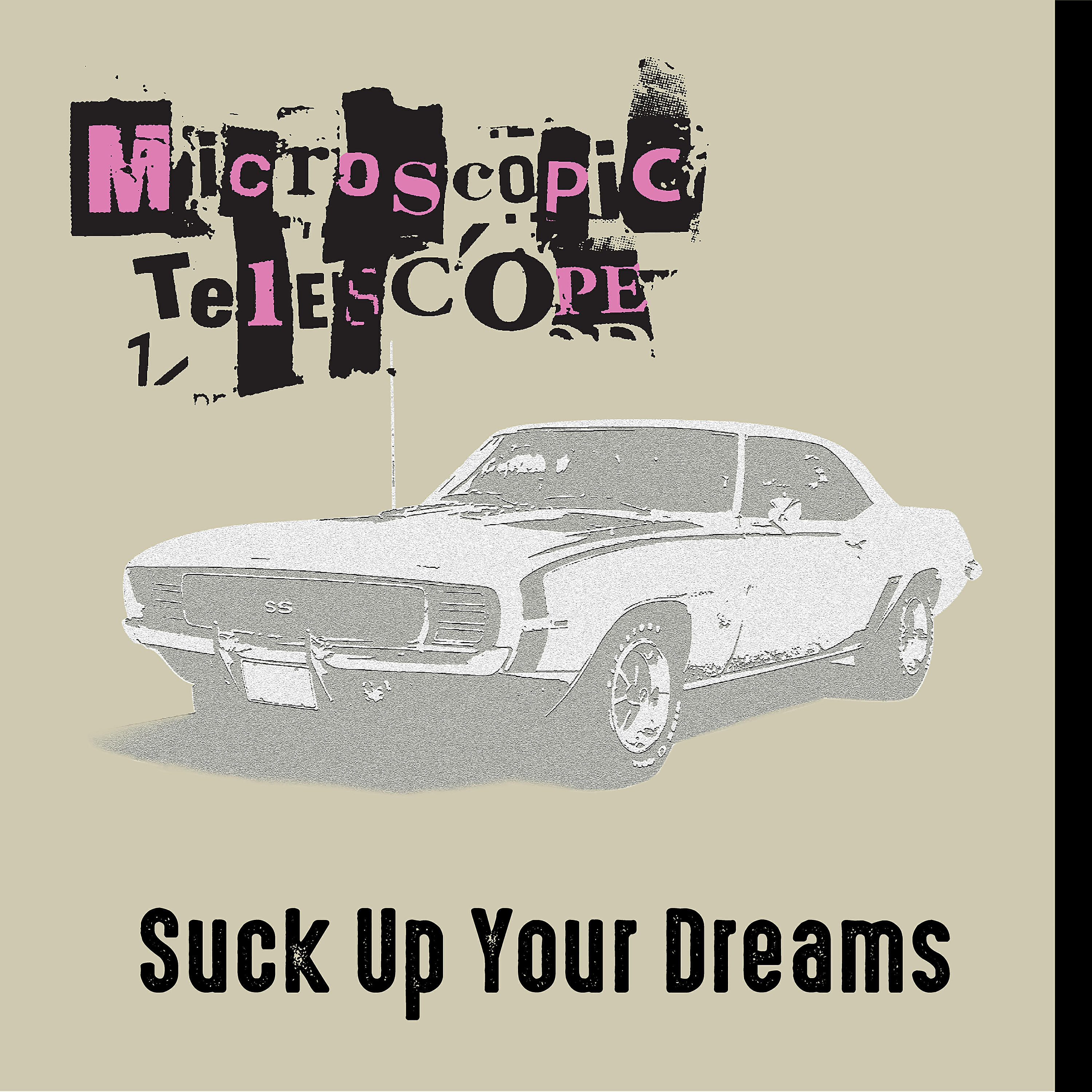 Релиз Suck up Your Dreams