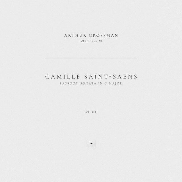 Релиз Bassoon Sonata in G Major, Op. 168