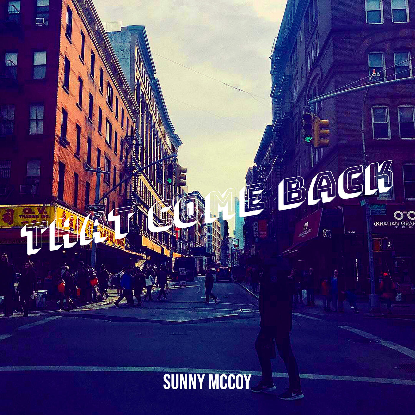 Релиз That Come Back