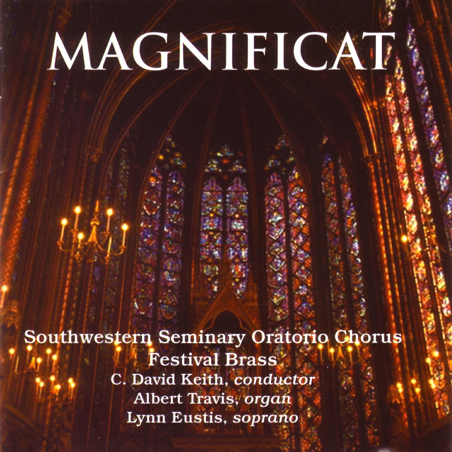 Релиз Magnificat