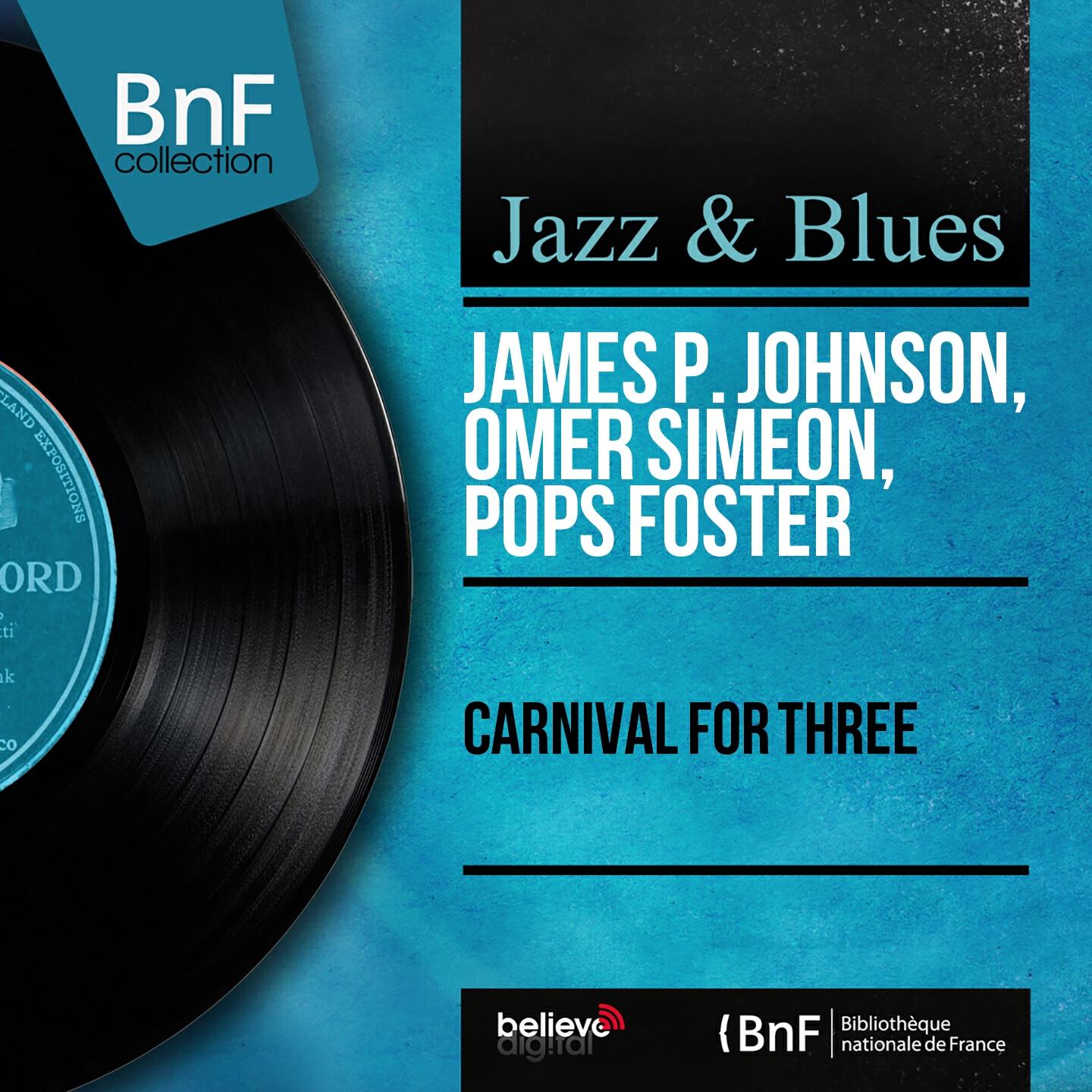 Скачать песню James P. Johnson, Omer Simeon, George 