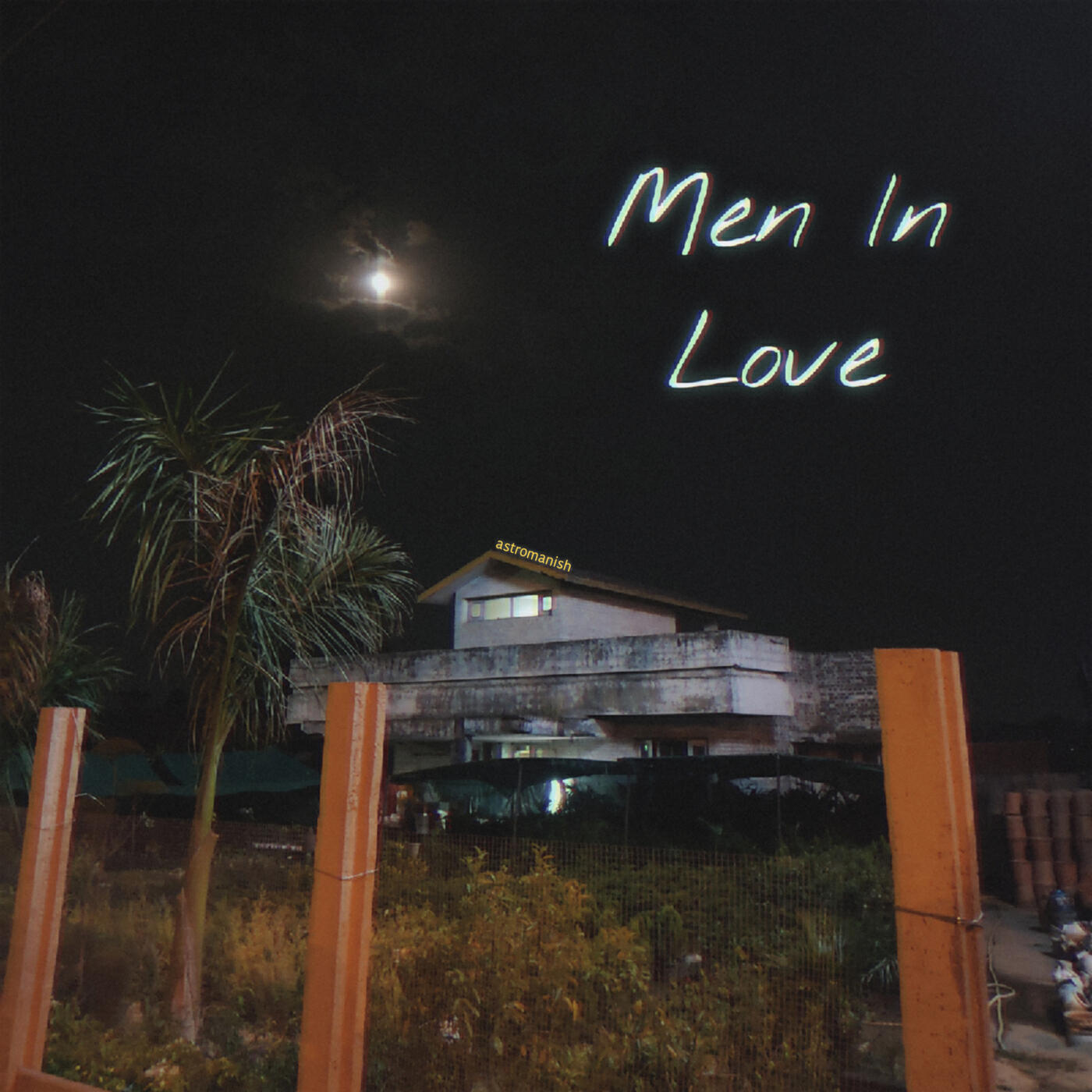 Релиз Men in Love
