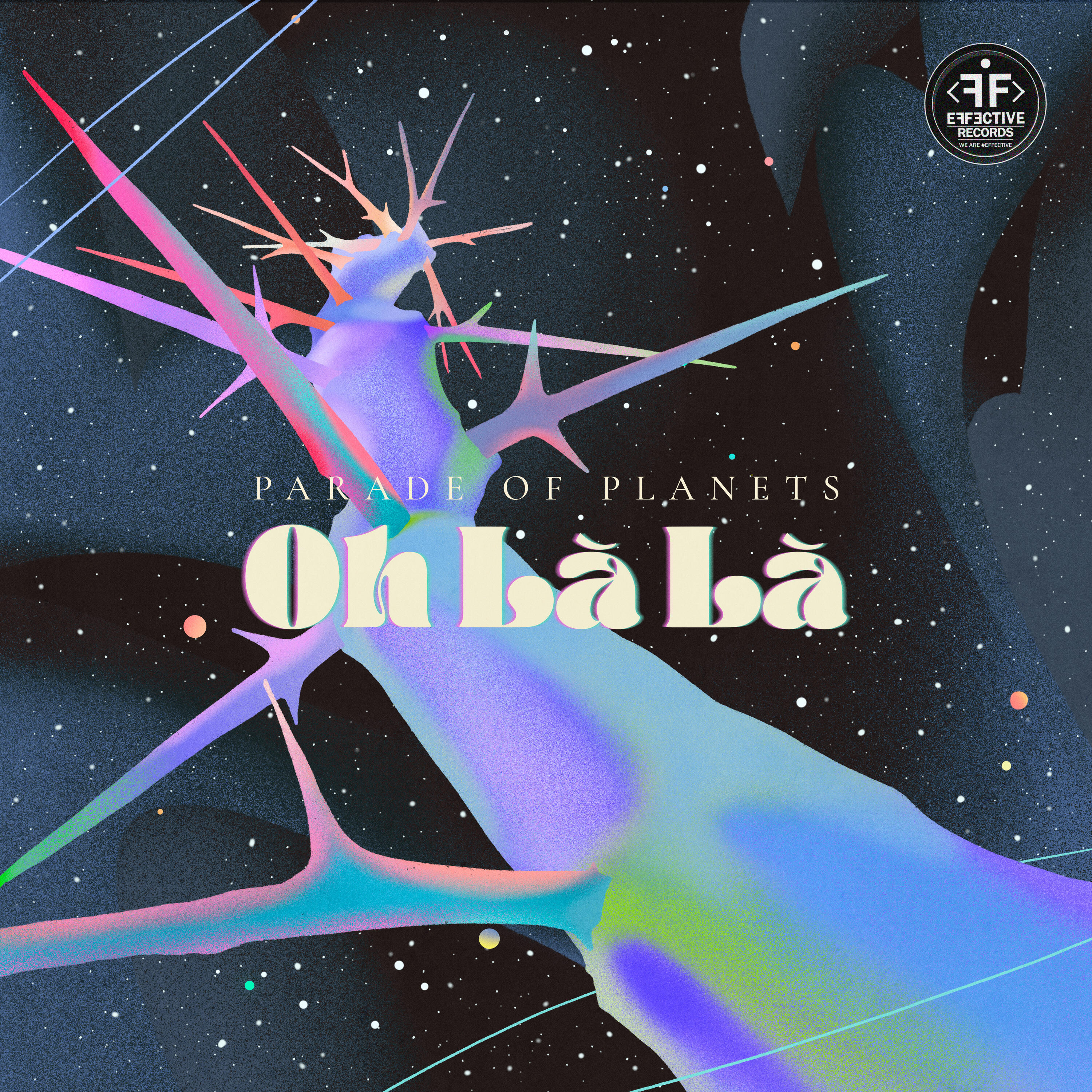 Релиз Oh La La