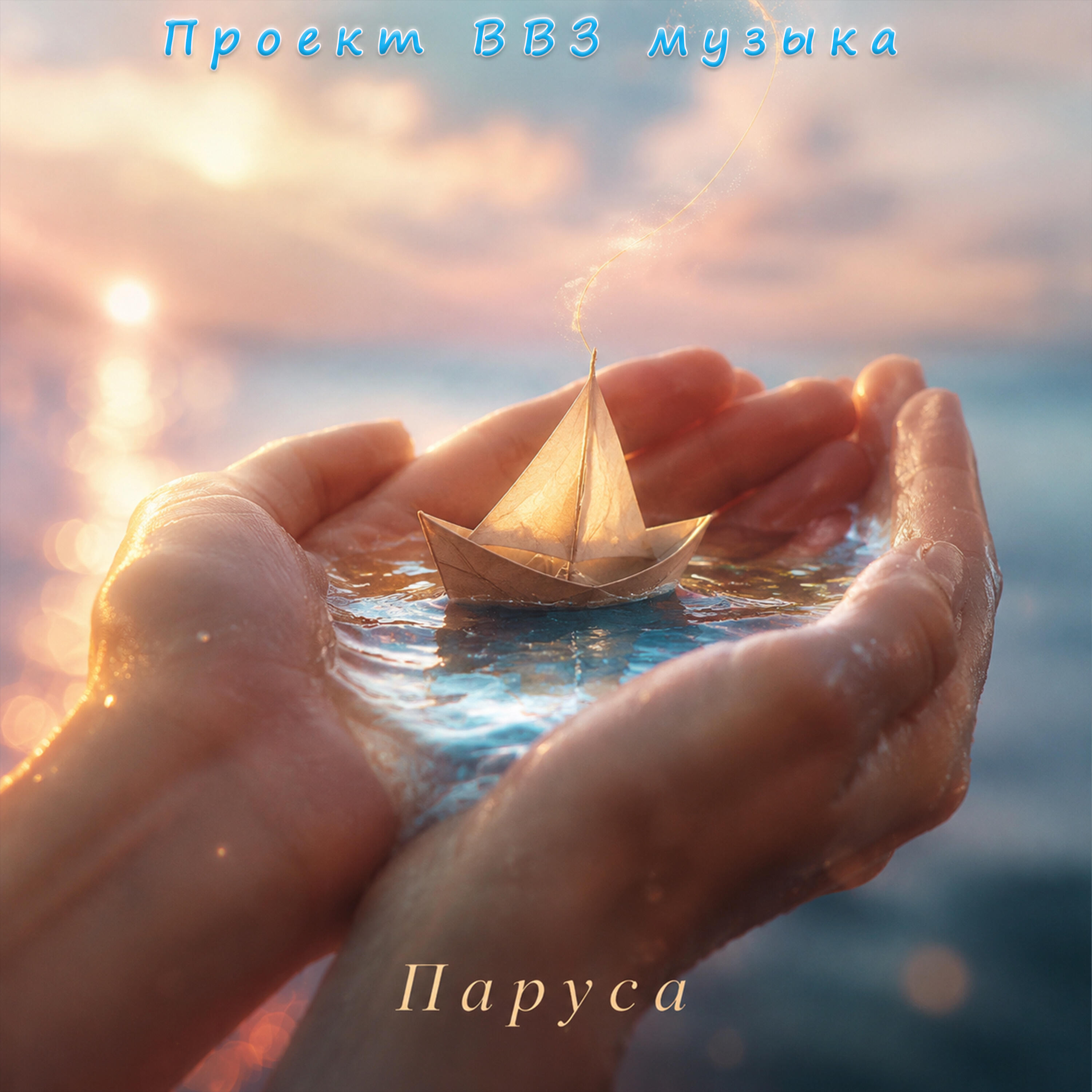 Релиз Паруса