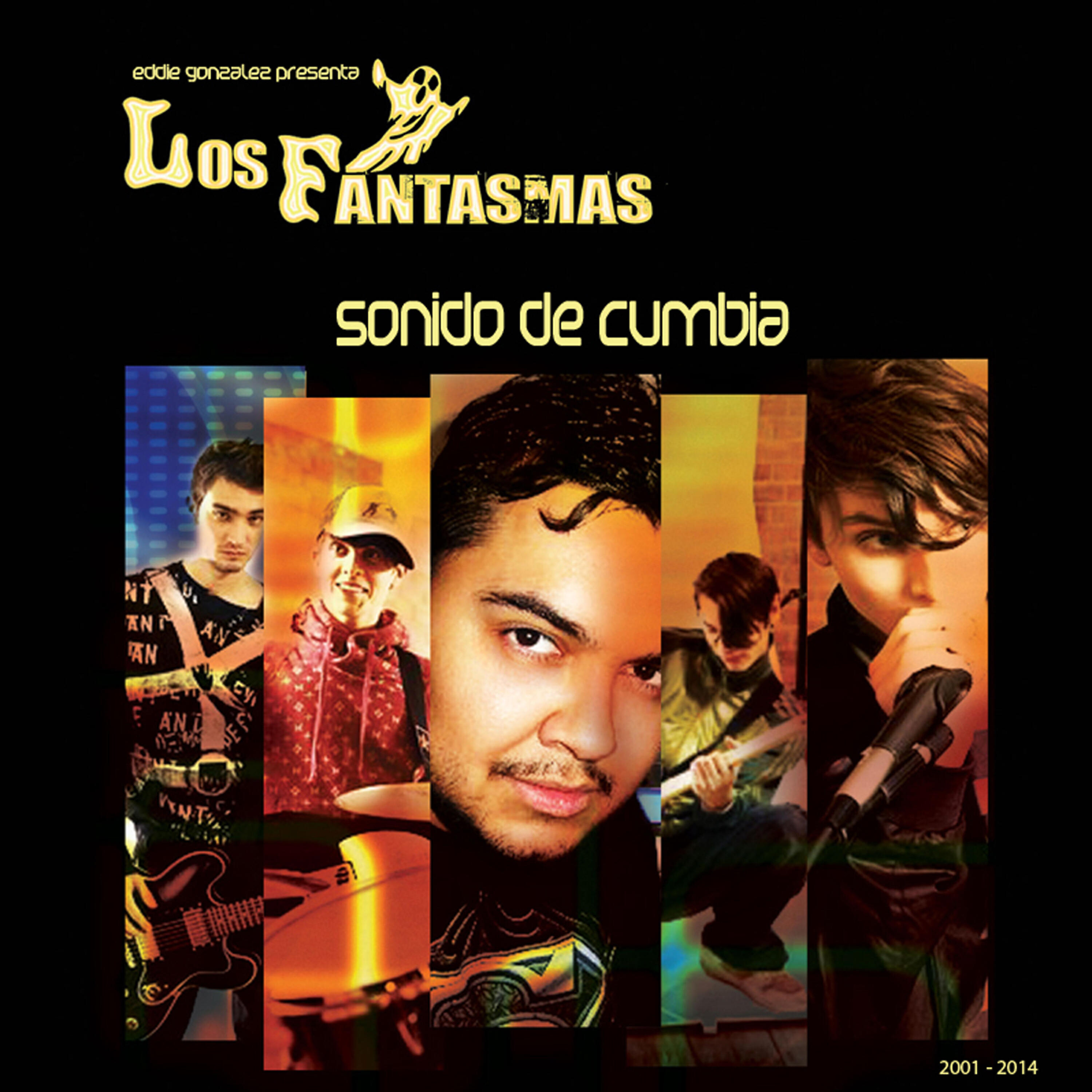 Релиз Sonido de Cumbia