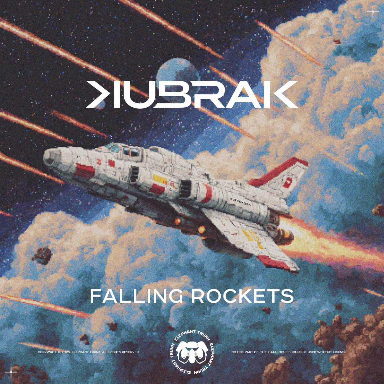 Релиз Falling Rockets