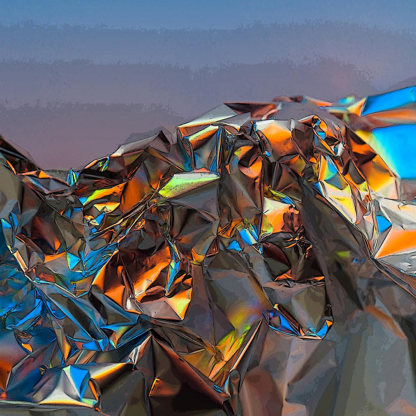 Постер альбома Crystal Lights