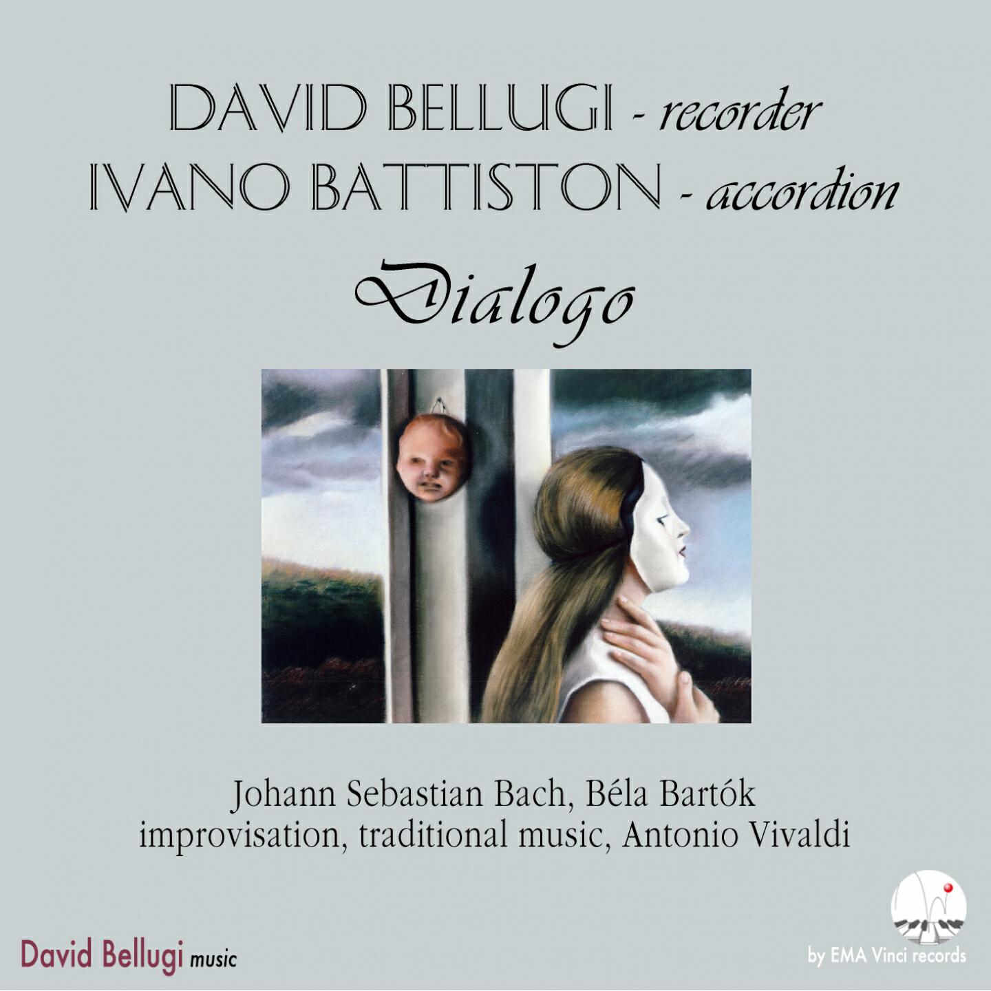 Релиз David Bellugi & Ivano Battiston: Dialogo