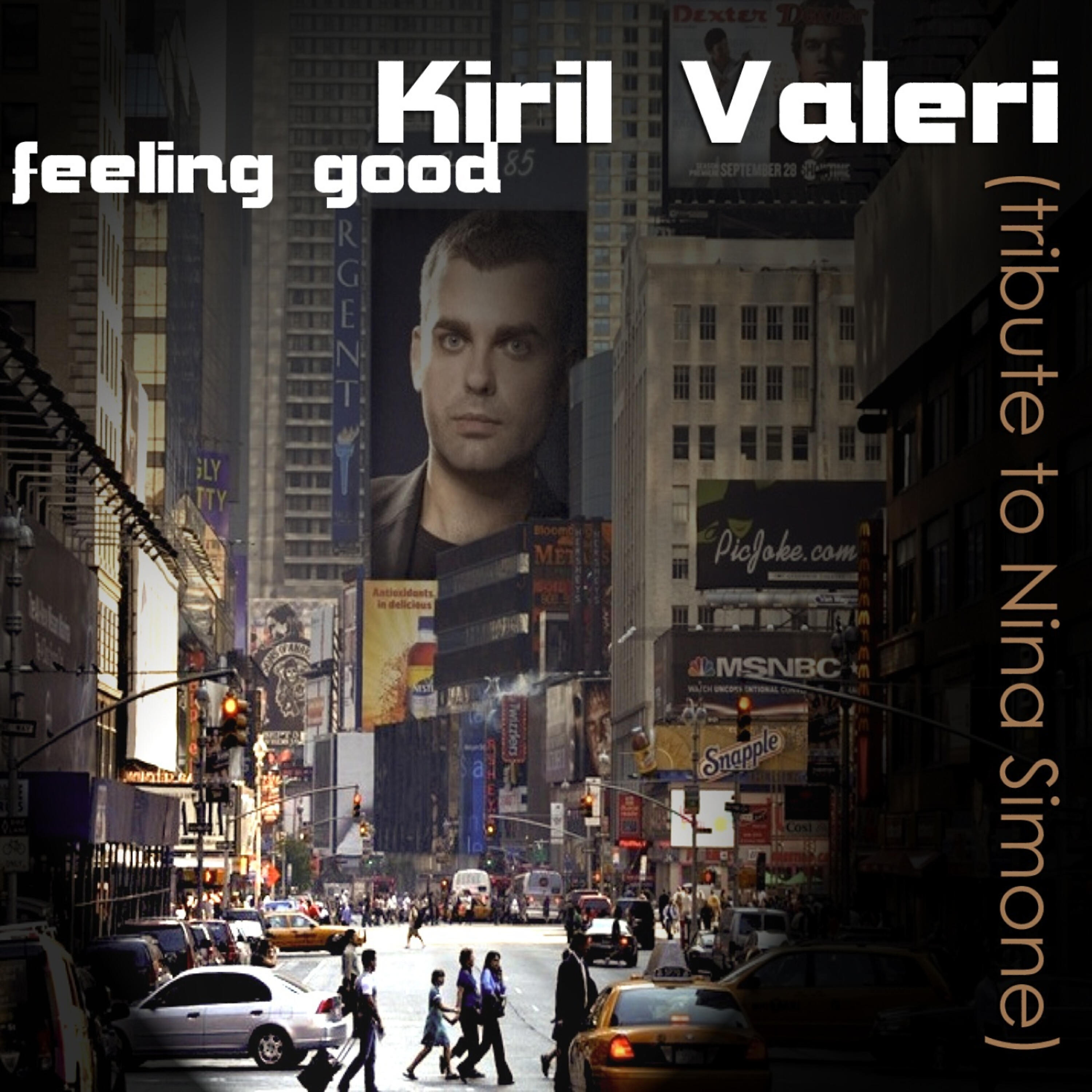 Релиз Feeling Good (Tribute to Nina Simone)