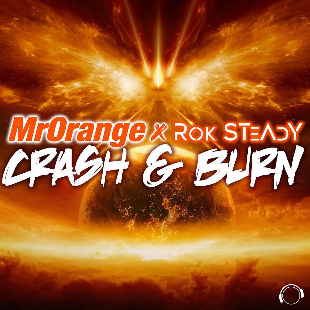 Релиз Crash & Burn