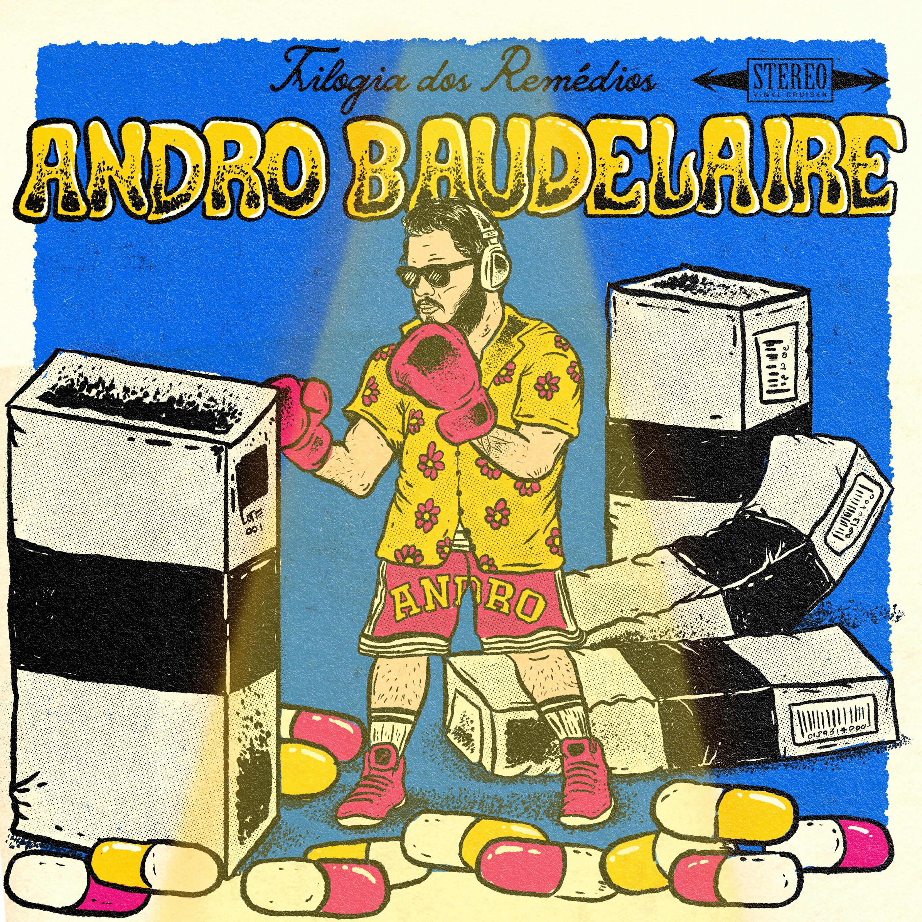 Релиз Trilogia dos Remédios