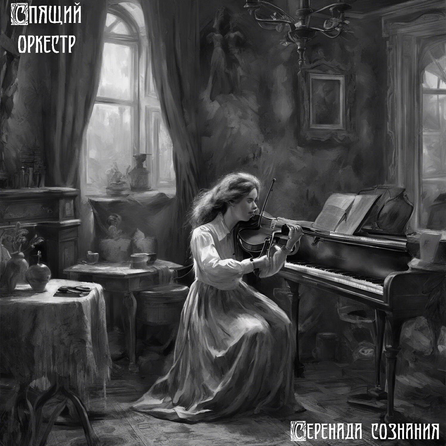 Релиз Серенада сознания