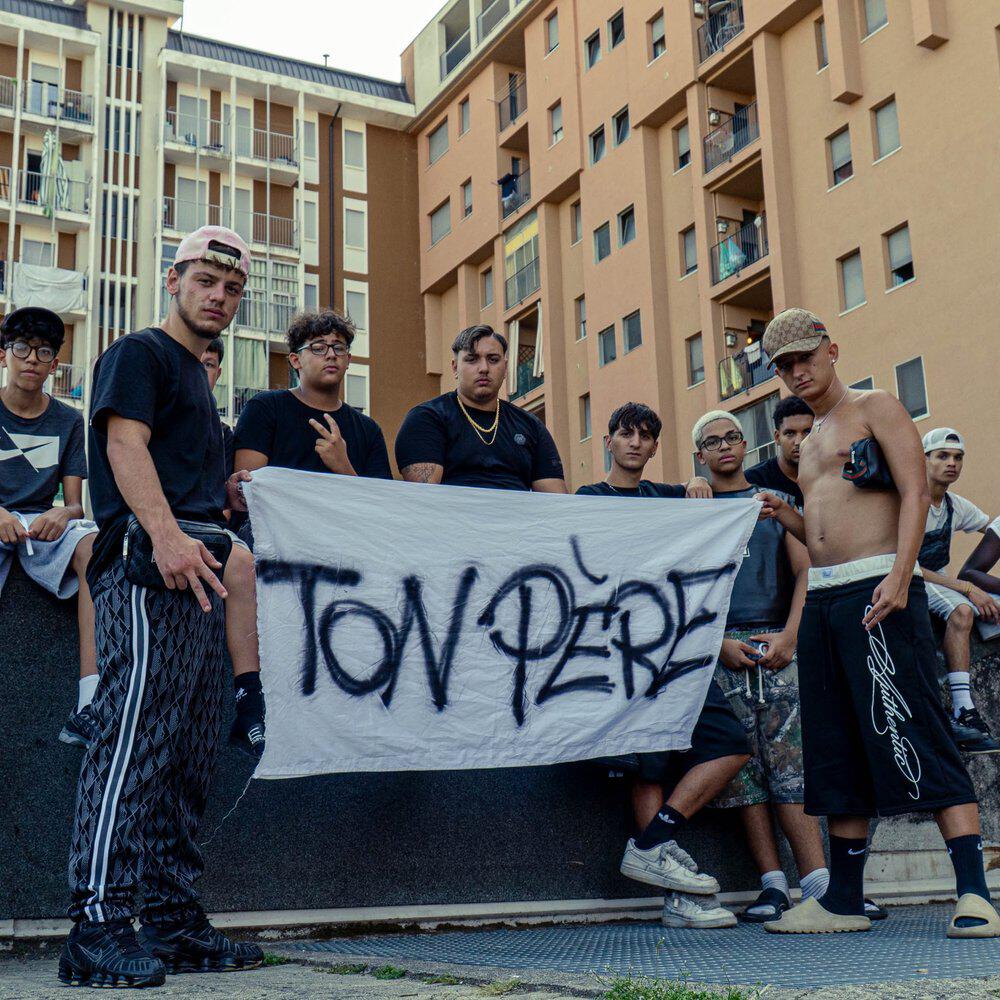 Релиз Ton Père