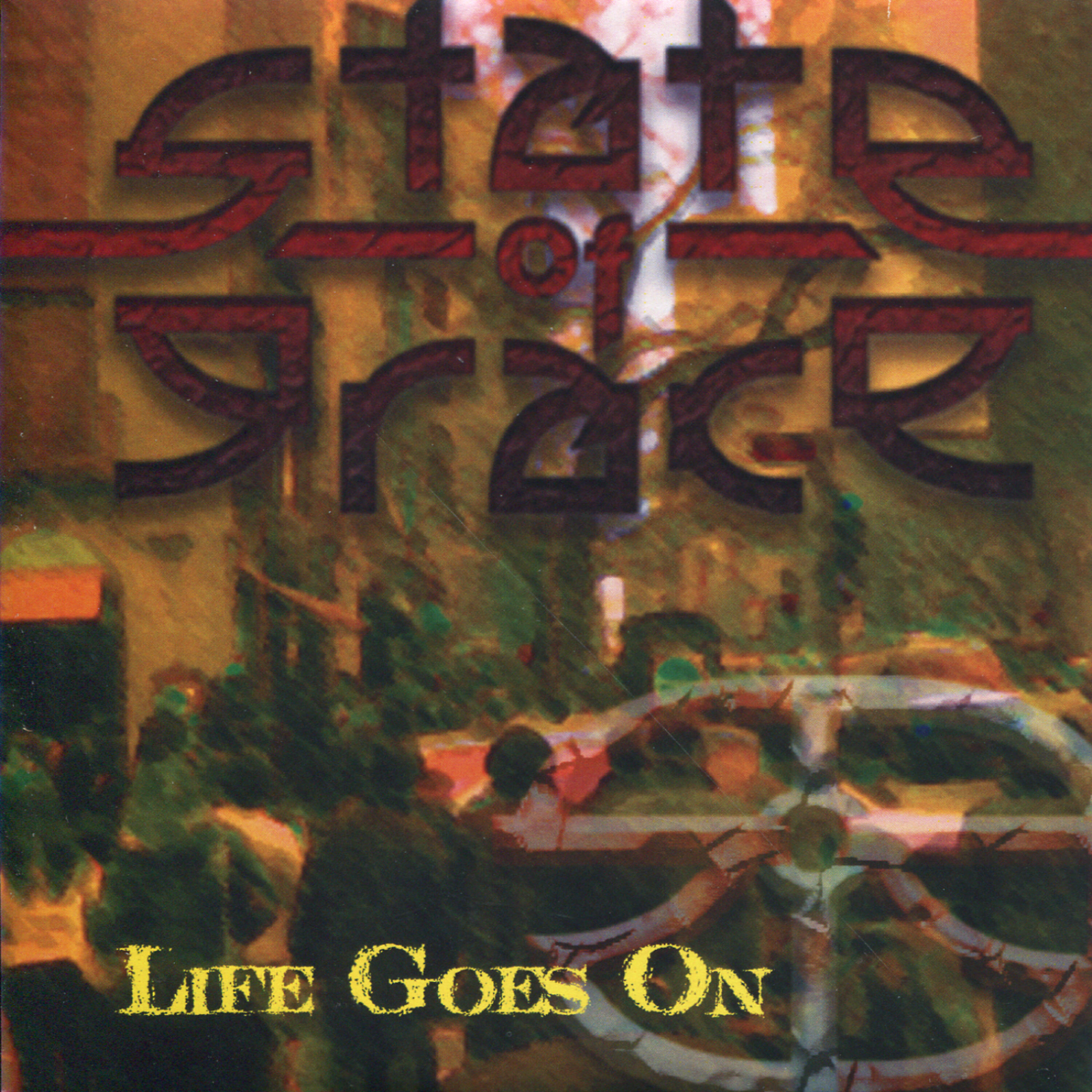 Релиз Life Goes On - Single