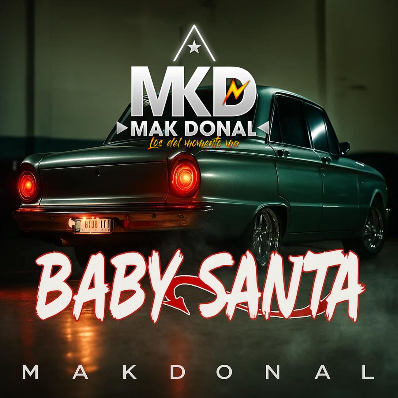 Релиз BABY SANTA