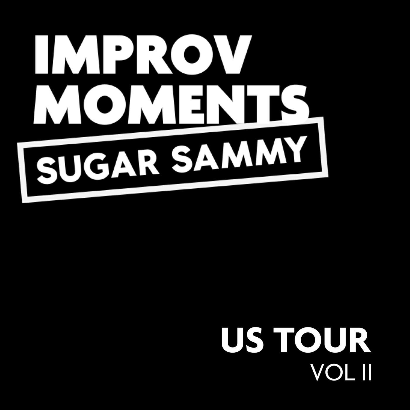 Релиз U.S. Tour Improv Moments, Vol. II