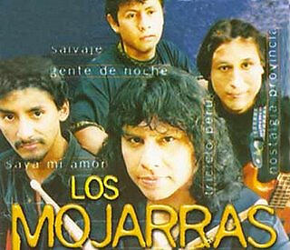 Los Mojarras