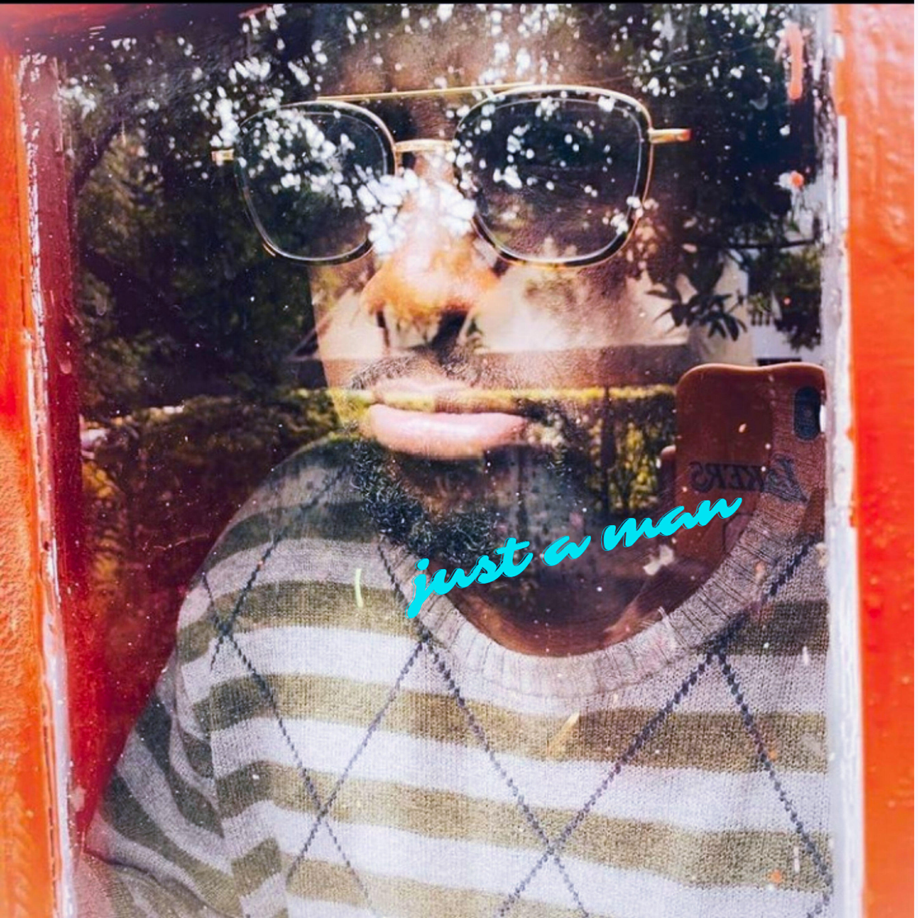 Релиз Just a Man