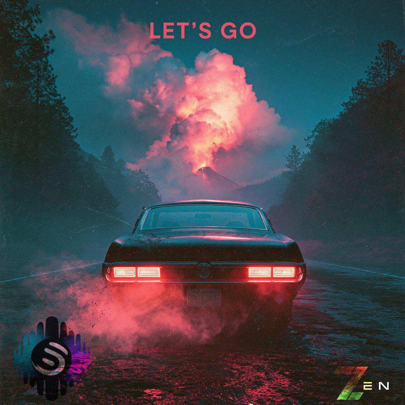 Релиз Let's Go