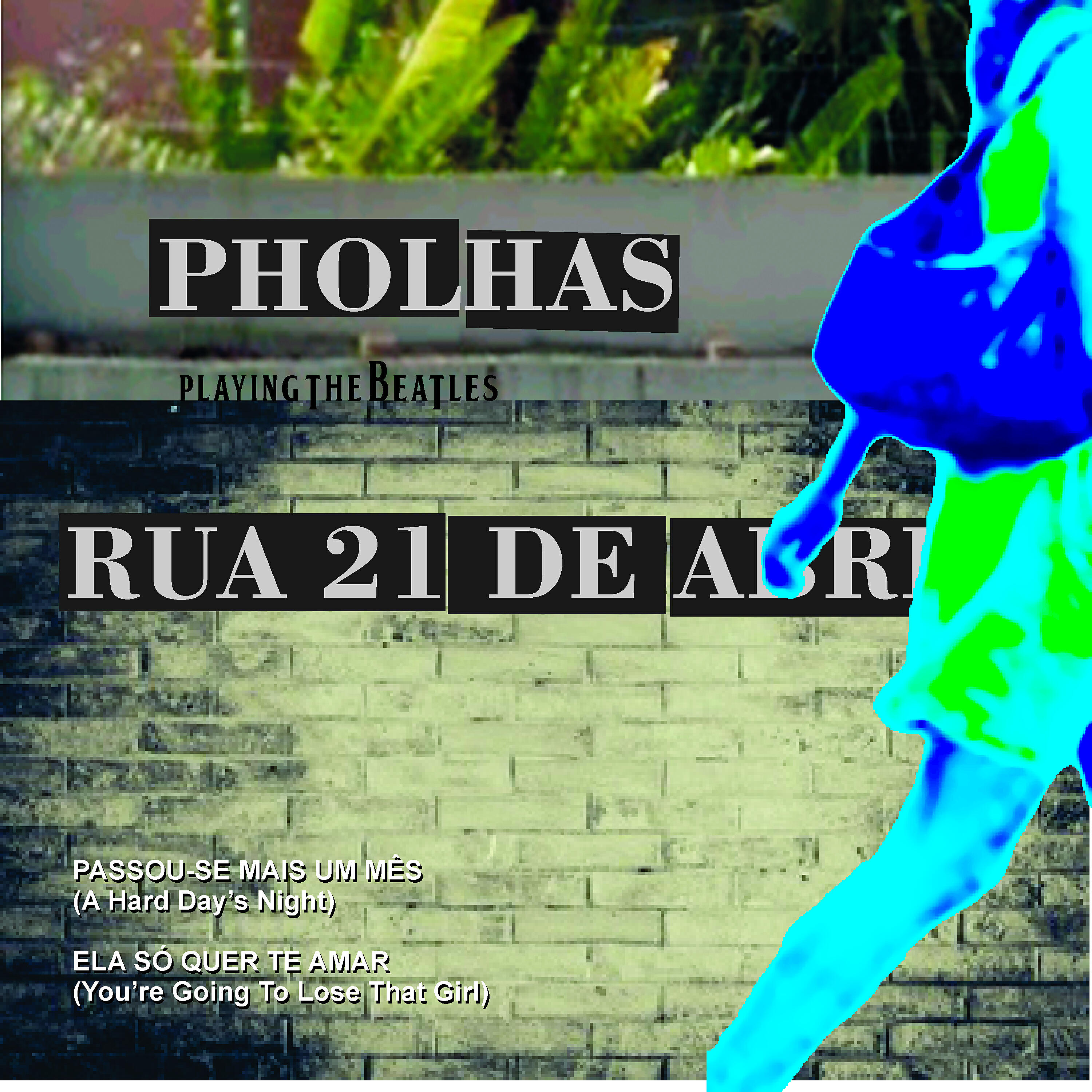 Релиз Pholhas Playing The Beatles