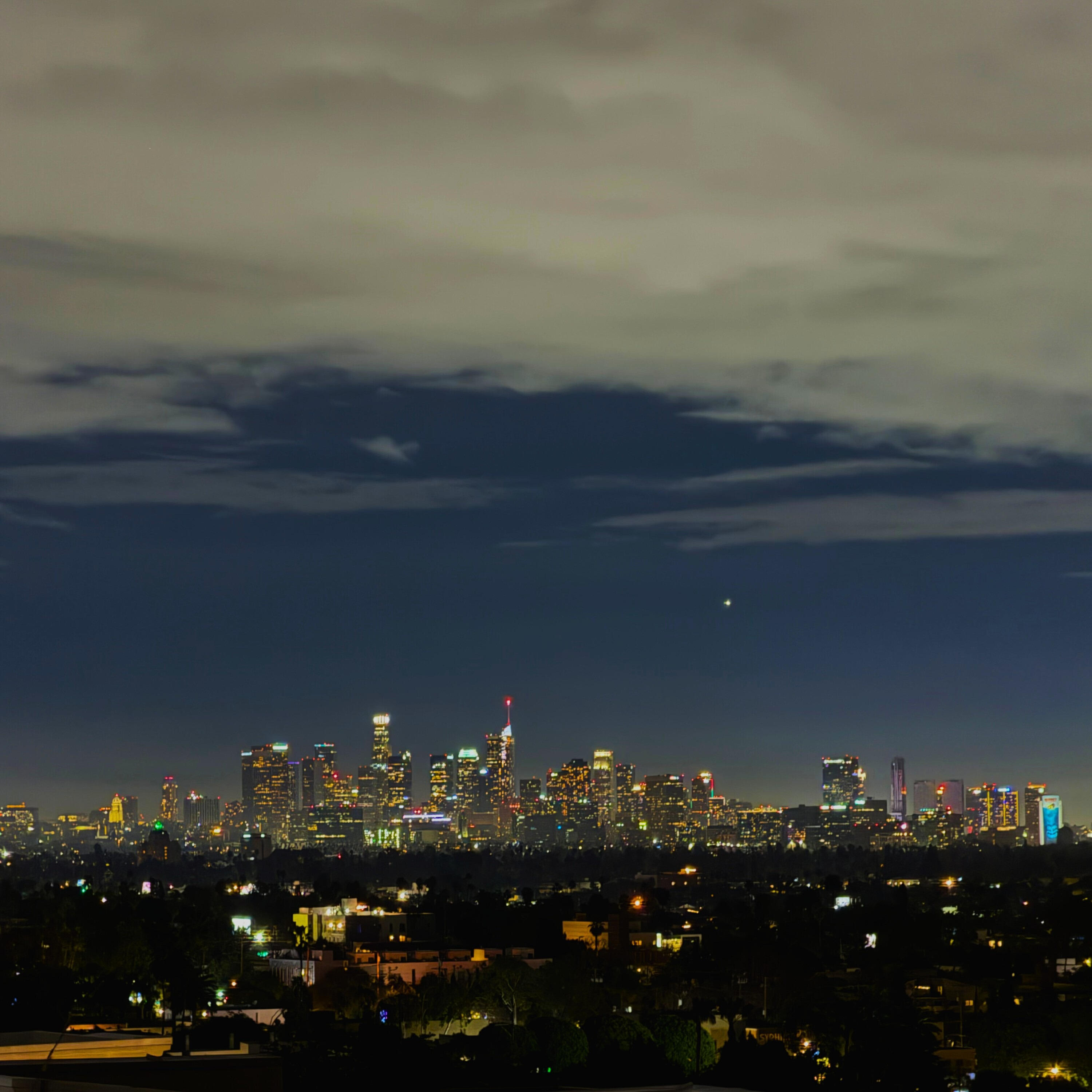 Релиз Nights in LA